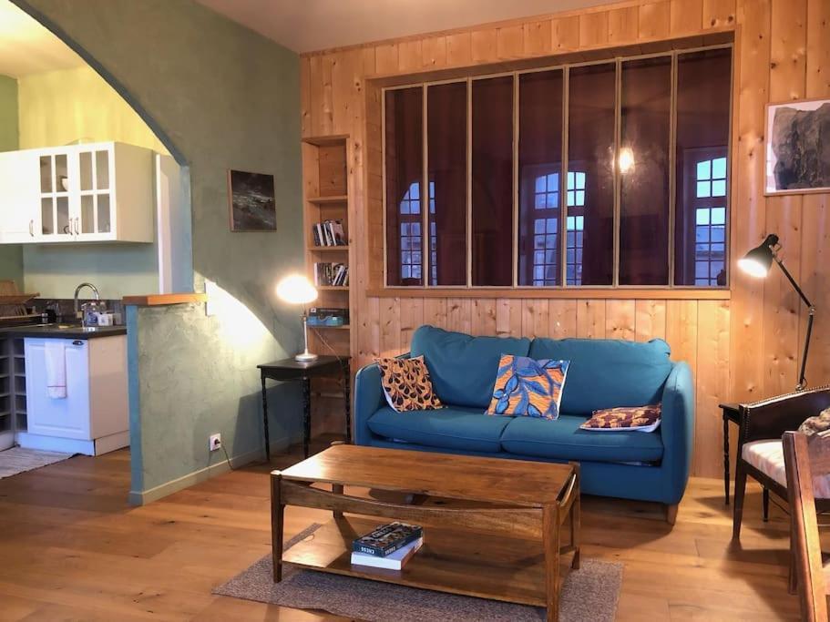 Appartement Pour 2 Personnes A 50 Metres Du Port Paimpol Buitenkant foto