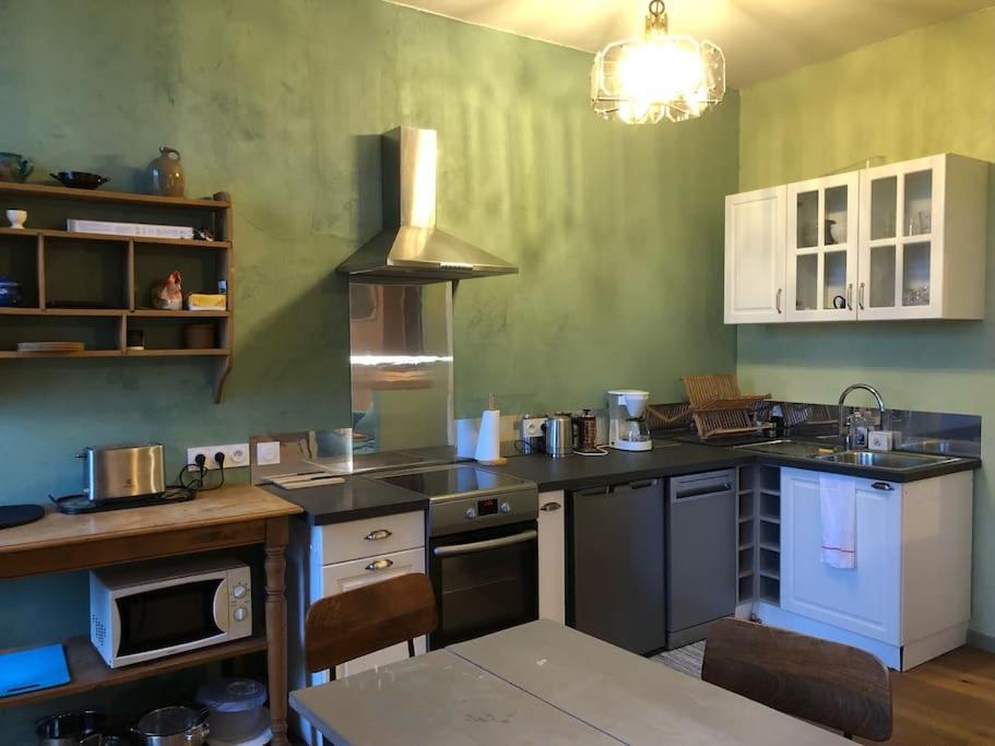 Appartement Pour 2 Personnes A 50 Metres Du Port Paimpol Buitenkant foto