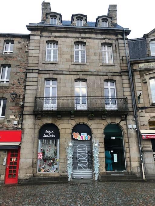Appartement Pour 2 Personnes A 50 Metres Du Port Paimpol Buitenkant foto