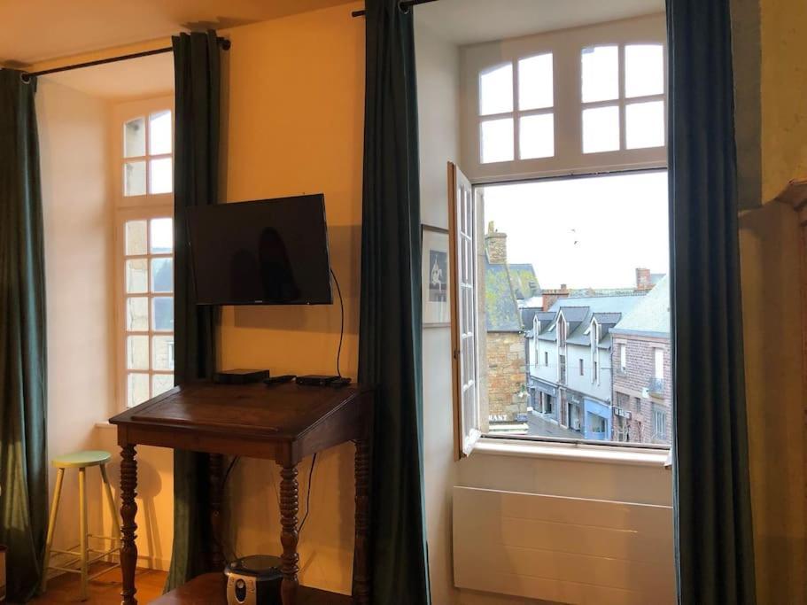 Appartement Pour 2 Personnes A 50 Metres Du Port Paimpol Buitenkant foto