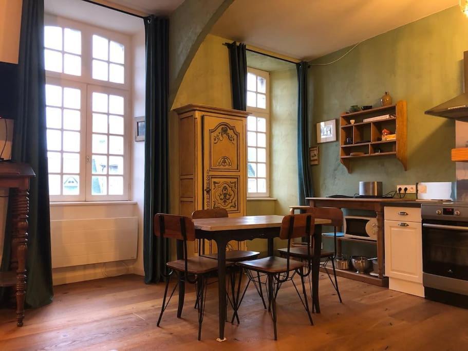 Appartement Pour 2 Personnes A 50 Metres Du Port Paimpol Buitenkant foto