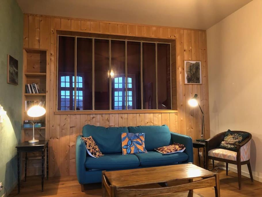 Appartement Pour 2 Personnes A 50 Metres Du Port Paimpol Buitenkant foto