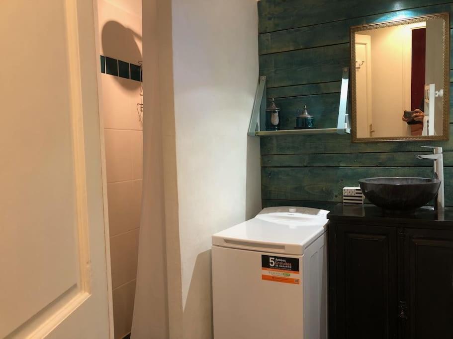 Appartement Pour 2 Personnes A 50 Metres Du Port Paimpol Buitenkant foto