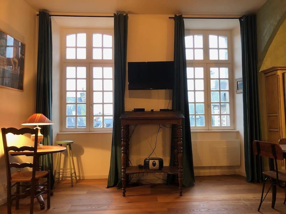 Appartement Pour 2 Personnes A 50 Metres Du Port Paimpol Buitenkant foto